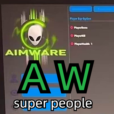 超击突破AW