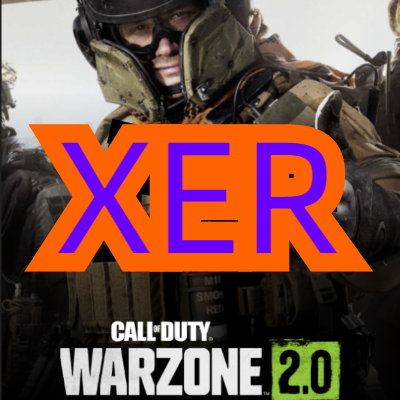 COD19辅助XER