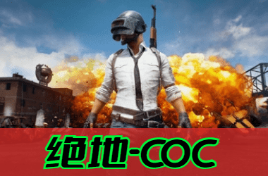绝地求生COC辅助