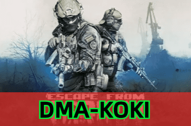 逃离塔科夫辅助KOKI