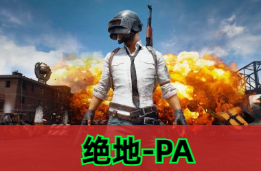 绝地求生PA