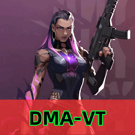 瓦罗兰特DMA辅助VT