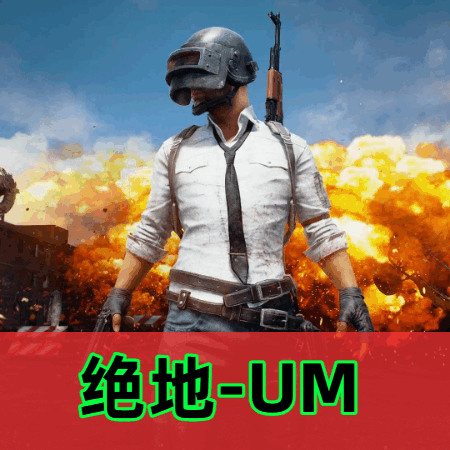 绝地求生UM辅助